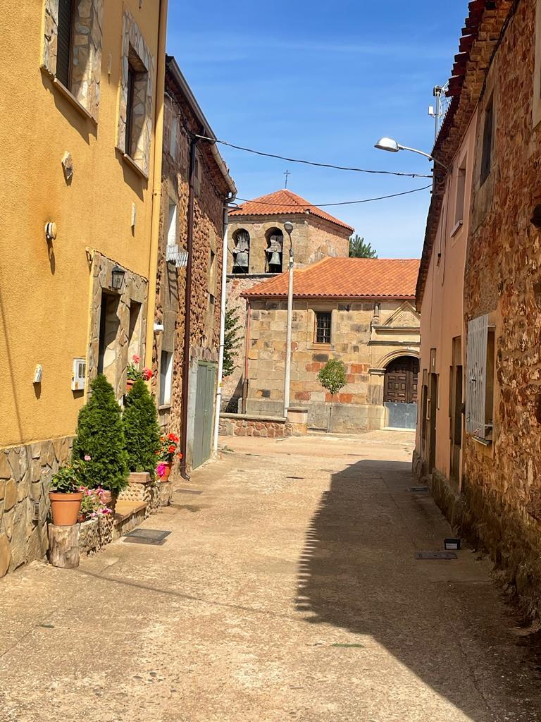 Paseando por la Revilla